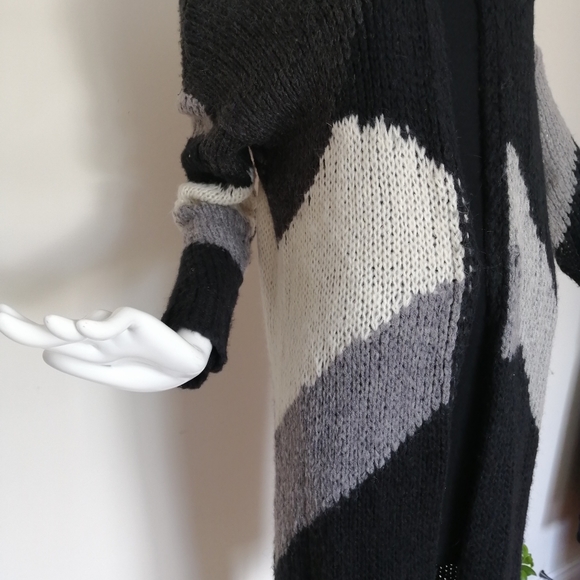 Cardigan Sisley S\ M - Picture 4 of 9